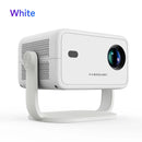 Magcubic 650ANSI L018 Projector Native 1080P Android 11 Auto Focus & Keystone 4K 360° Rotate Wifi6 BT5.2 Airmouse Home Theater