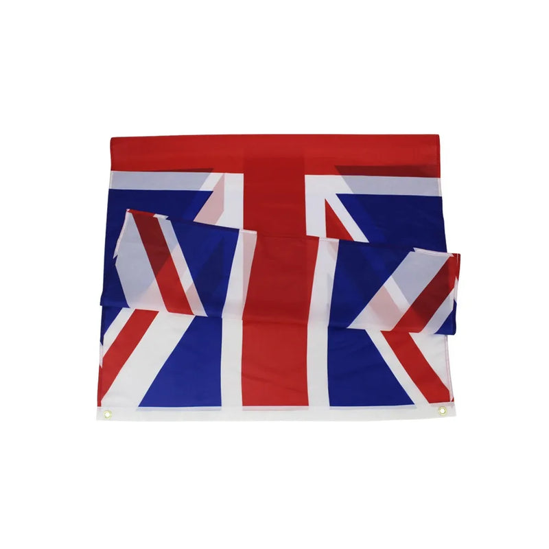 Union Jack Flag British Country Banner 3x5fts UK Bunting