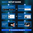 The Stethoscope Protocol | Autel MaxiAP AP200 Bluetooth OBD2 Diagnostic Scanner
