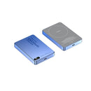 New 10000mAh Ultra-thin Magsafe Power Bank 22.5W Super Fast Charging Portable External Battery for IPhone 16 15 14 13 12 Huawei