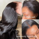 The Hourglass | Pre-Plucked 13x4 HD Lace Front Body Wave Wig