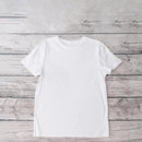 Candy Candy Kawaii T-shirt Casual Round Neck Short Sleeved Women's Fashionable Loose Short Sleeved Trendy Women's Clothing Tops