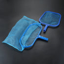 New Swimming Pool Cleaning Net Shallow/Deep Water Fine Mesh Filter Fishing Net Clean Tool Equipment Home Outdoor Spa Fish Pond