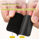 60/2pcs Strong Self-Adhesive Fixing Stickers Car Floor Mats Fixed Patches Traceless Double Sided Tape Home Anti Slip Fasteners