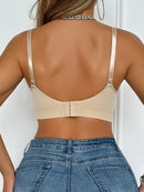 Still-BH Schwangere Frauen Mutter Mama Still-BH Baumwolle ohne Bügel Schlafunterwäsche Still-Bralette