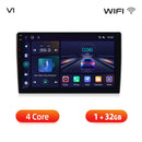 Junsun Wireless CarPlay Android Auto Car Radio For Renault Kadjar 2015 - 2019 GPS Multimedia 2 din