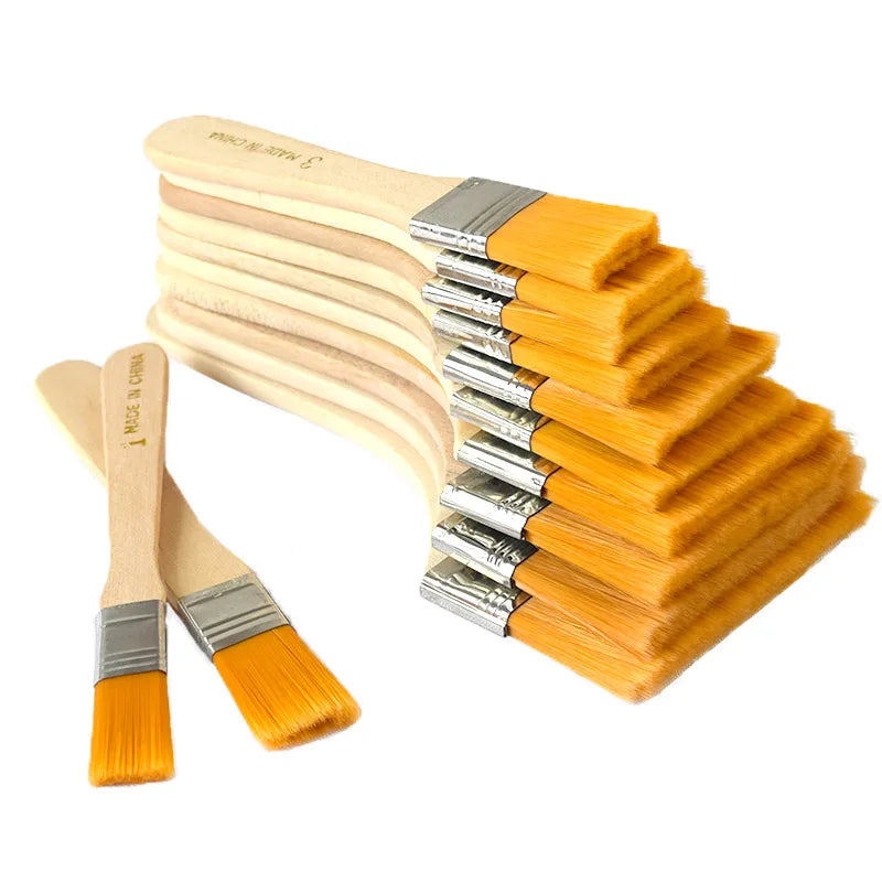 Paint Brushes Large Area Paint Brushes Oil Painting Stains Household Chips Varnishes Glue and Plaster Cleaning Tools