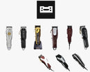 Professionelle Keramik-Ersatzklingen für Wahl Senior Cordless Clipper, Wahl Magic Clip, Wahl Sterling Senior 8148 8591 8504