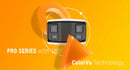 The Argus | 8MP Panoramic Dual-Lens ColorVu IP Security Camera with AI Detection