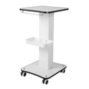 The Butler's Ghost | Luxury Serving Trolley Cart with Rolling Casters