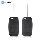 For Chery Tiggo A5 A1 E5 A3 Fulwin Cowin EASTER Fora Elara Ego Tengo Cielo T11 M11 A13 Remote Car Key Shell Fob Case Uncut Blade