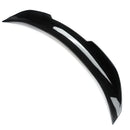 Auto für BMW 1er E82 Coupe 128i 135i PSM Style Heckspoiler glänzend schwarz BMW Heckspoiler Kofferraumdeckel glänzend schwarz, Baujahre 2007–2013