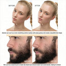 Unisex fragrance-free professional hair combs and beard brushes, gradient barber combs for removing cut hair, smooth hair styling tools, suitable for thick, coarse as well as fine, soft hair types