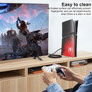 Spider ABS Hard Case Replacement Faceplate Console Cover Anti-Scratch Faceplate Dustproof with Cooling Vent for PS 5 Pro Console