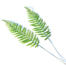 Artificial Monstera Plants Plastic Tropical Palm Tree Leaves Home Garden Decoration Accessories Photography Decorative Leaves