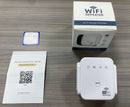 The Wallbreaker | 300Mbps 2.4GHz Wi-Fi Range Extender with Ethernet Port