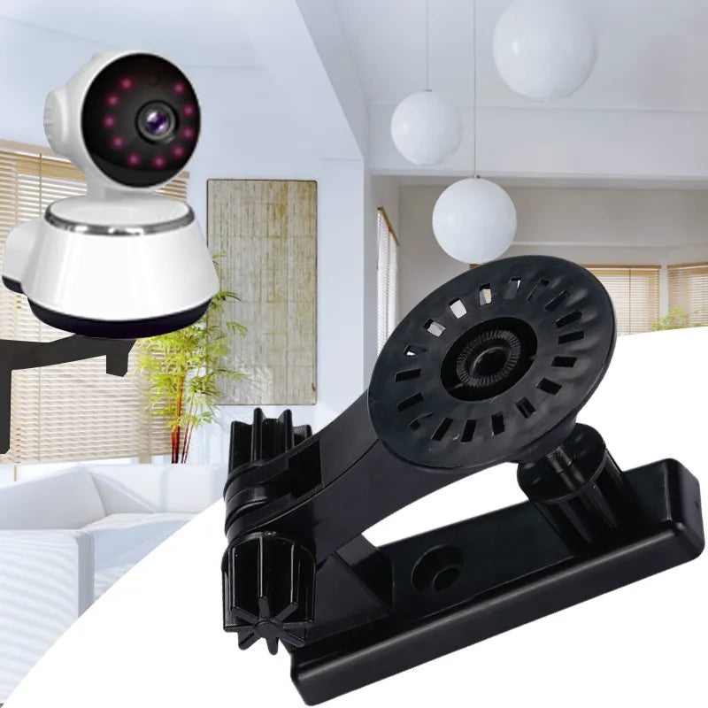 ESCAM 180 degree Camera Wall Mount stand cam module mount bracket baby monitor camera  CCTV accessories