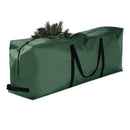 FoldableXmas Decoration Wreath Storage Bag Christmas Tree Oxford Cloth Bag For Storing Christmas Utenciles Garland Home Storage