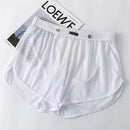 Breathable Mesh Boxers for Men - Loose-Fit Athletic Underwear with Enhancing Pouch Arrow Shorts