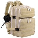The Athlete Holdall | 35L Tactical Gym Ruck with MOLLE Panel