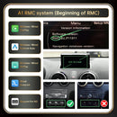 Wireless CarPlay Android Auto Interface for Audi A1 2013-2018 Q3 2014-2018 RMC HN+ with Mirror Link AirPlay Car Play Functions
