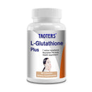 L-Glutathione Supplements - Helps The Immune System, Antioxidants, Supports Skin and Overall Health