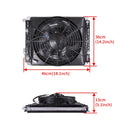 The Nomad Frost | Universal 12V/24V Vehicle Air Conditioning Kit