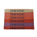 RASTP-100CM x160CM JDM BRIDE Racing Car Seats Fabric Bride Fabric Cloth Auto Fabric Interior Accessory (1pcs=1m*1.6m )RS-BAG041