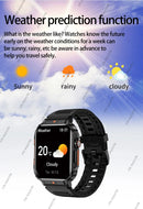New Outdoor Military Man Smart Watch Men Bluetooth Call Smartwatch Android IOS IP67 Waterproof Ftiness Watches For Android IOS