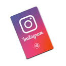 Bewertung auf TripAdvisor NFC Karte Fackbook/Instagram/Trustpilot/ NFC Bewertungskarte