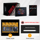 Brick Bling LED light is suitable for 76269 Avengers Tower building blocks (including lighting accessories only)