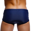 Herren Elastische Badehose Bikini Badehosen Unterhosen Surfstrand Shorts Badeanzug Schwimmunterwäsche Hombre