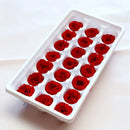 21Pcs/Box Class A Preserved Austin Flower Roses Immortalized Real Flowers Roses Wedding Party Mother'S Day Gift Decorations