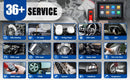 The Vantage Pro | Professional OBDII Bi-Directional Diagnostic Platform