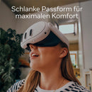 Oculus Quest 3 512G VR All-IN-ONE Headset With Integrated Head VR headset Motion Sensing Game Console Smart Glasses Quest 3