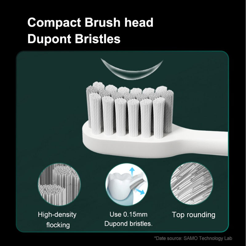 Sonic Toothbrush Electric Electr Toothbrush Ultrasonic tooth brush adult electrical portable rechargeable teethbrush for adults