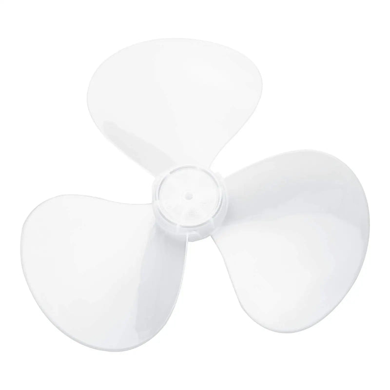 Big Wind 10/14/10/18 Inch Plastic Fan Blade 3/5/6/7/15 Leaves Stand/Table Fanner Accessorie 12 Style Plastic/Aluminum Fan Blade