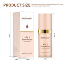The Lumina | 4-in-1 Color-Changing Foundation with SPF 30