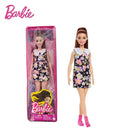 Genuine Barbie Princess girl dress up set play house toys Barbie fashionista In stock Girl gift