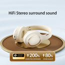 Acer OHR300 Wireless Headphone Noise Canceling Hi-Res Spatial Audio Earphone with LDAC Bluetooth 5.3 Over Ear Headset