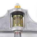 1.5In Agricultural Irrigation Spray Gun Lawn Garden Farm Large-area Water Sprinkler