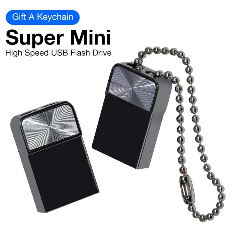 Super Mini High speed usb 2.0 pen drive 128gb 64gb 32gb USB 2.0 flash drive USB stick 16gb 8gb memory usb 2.0 stick For gift