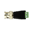 BNC-Stecker DIY für CCTV-Überwachungskamera Koaxial-/Cat5-/Cat6-Kabel