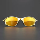 The Glare Filter | Meteal Polarized Sports Sunglasses UV400 for Cycling & Fishing