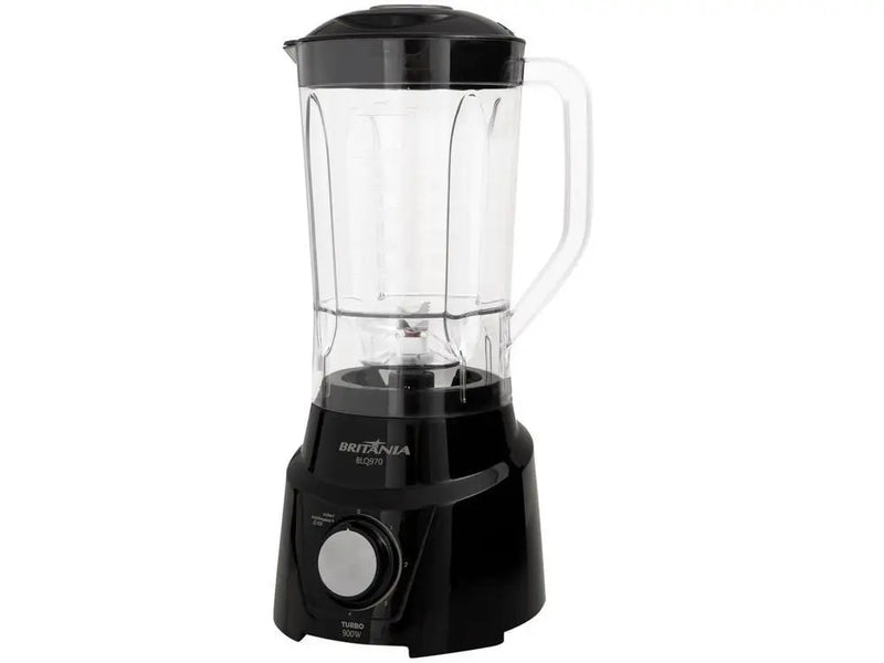 BLQ970P Black British Turbo Blender-110V