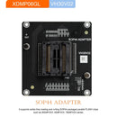 Xhorse VH24 SOP44 & TSOP48+VH29 EEPROM & FLASH+VH30 SOP44+VH31 TSOP48 Adapters for Multi-Prog