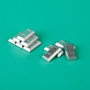 MOC ATM Machines Precious Gold Egg Ore Diamond Building Blocks Precious Safe Deposit Box Wooden Barrel Bank Card Bricks Toys