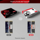 KingSpec M.2 NVMe SSD 128 GB 256 GB 512 GB M2 SSD 1 TB 2 TB PCIe NVMe 2280 PCIe SSD M.2 Festplatte PCIe interne Festplatte für Laptop MSI