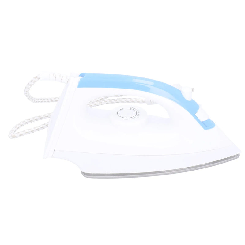 Handheld Electric Steam Iron Household 4 Gear Adjustable Garment PTFE Baseplate Laundry Steam Ironing Machine EU 220V