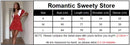 Red Floral Print Peter Pan Collar Dress Women Puff Sleeve V-neck High Waist A-line Mini Dresses Lady Evening Dinner Vestido 2026